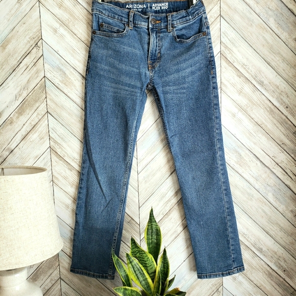 Arizona Jean Company Other - Kids Arizona Jean Co Straight Leg Slim Fit Jeans